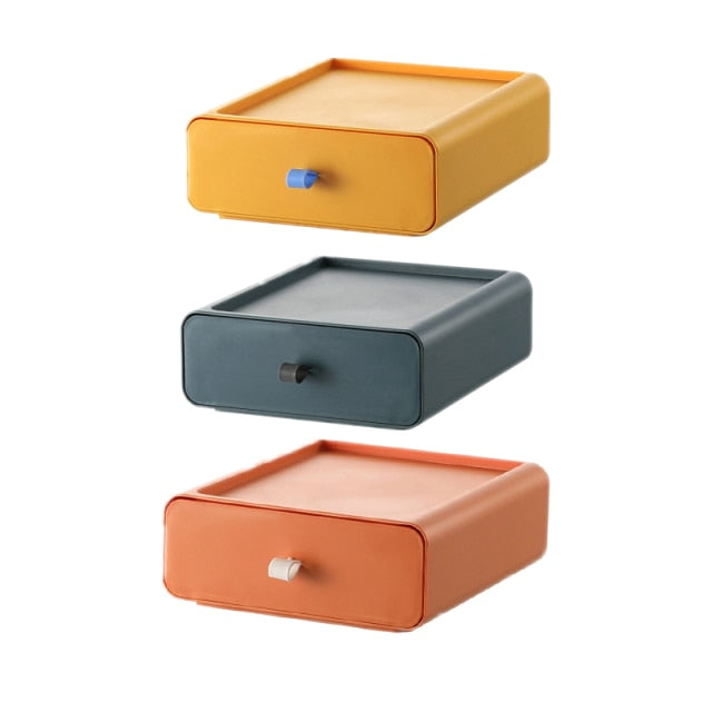 Portable Makeup Storage Box