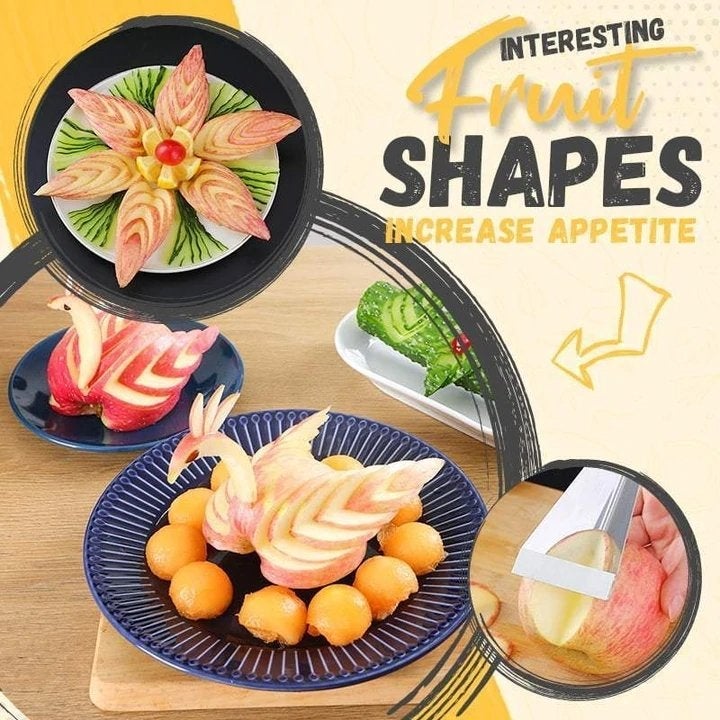 Creative Fruit Carving Tool Set