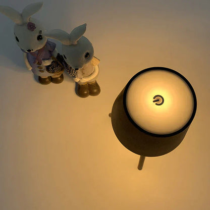 Contemporary Cordless Desk Light Lamp