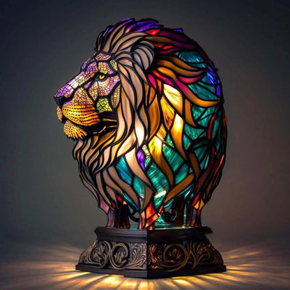 Contemporary Metal Hanging Light Fixture
