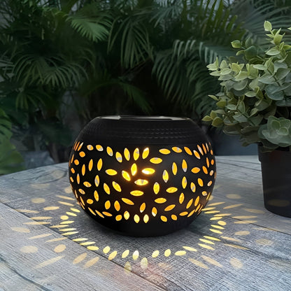 Decorative Outdoor Solar Dot Lamp