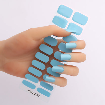 Simple DIY Gel Nail Starter Kit
