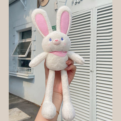 Adorable Plush Bunny Soft Toy