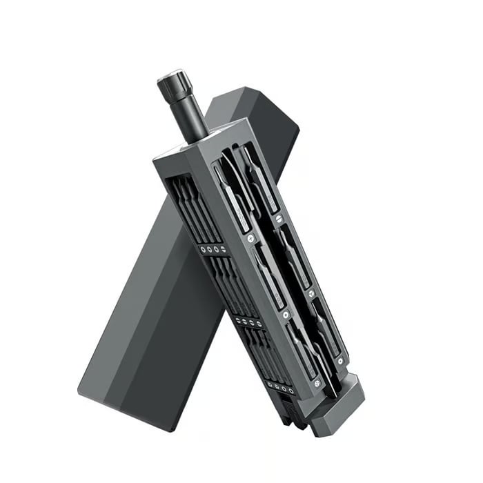 Powerful Small Drill Set with High Speed
