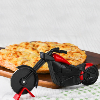 Premium Pizza Maker for Bike Enthusiasts