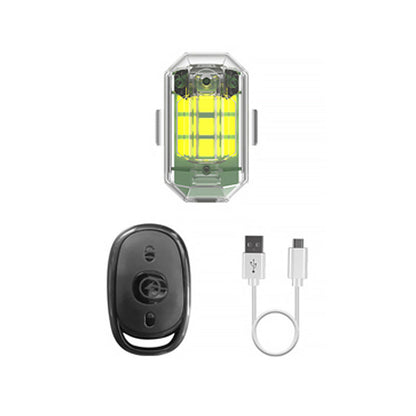 Compact Auto LED Keychain Light - Luxicro