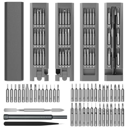 Powerful Small Drill Set with High Speed