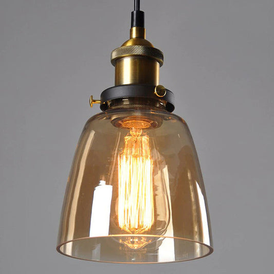 Beautiful Pendant Glass Light Shade - Luxicro