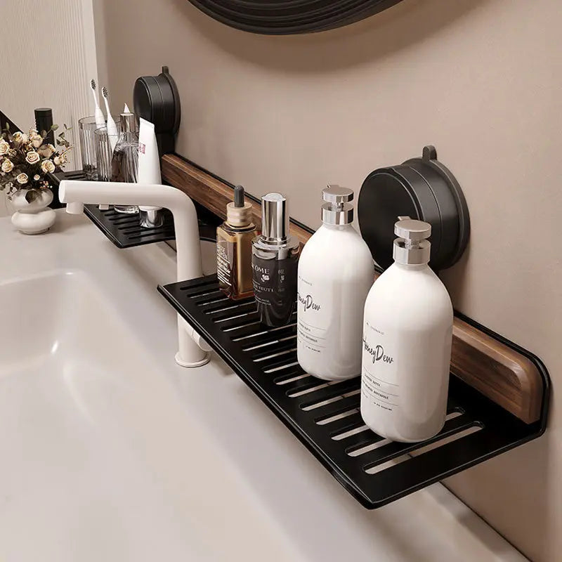 Stylish Wall Mounted Bathroom Storage