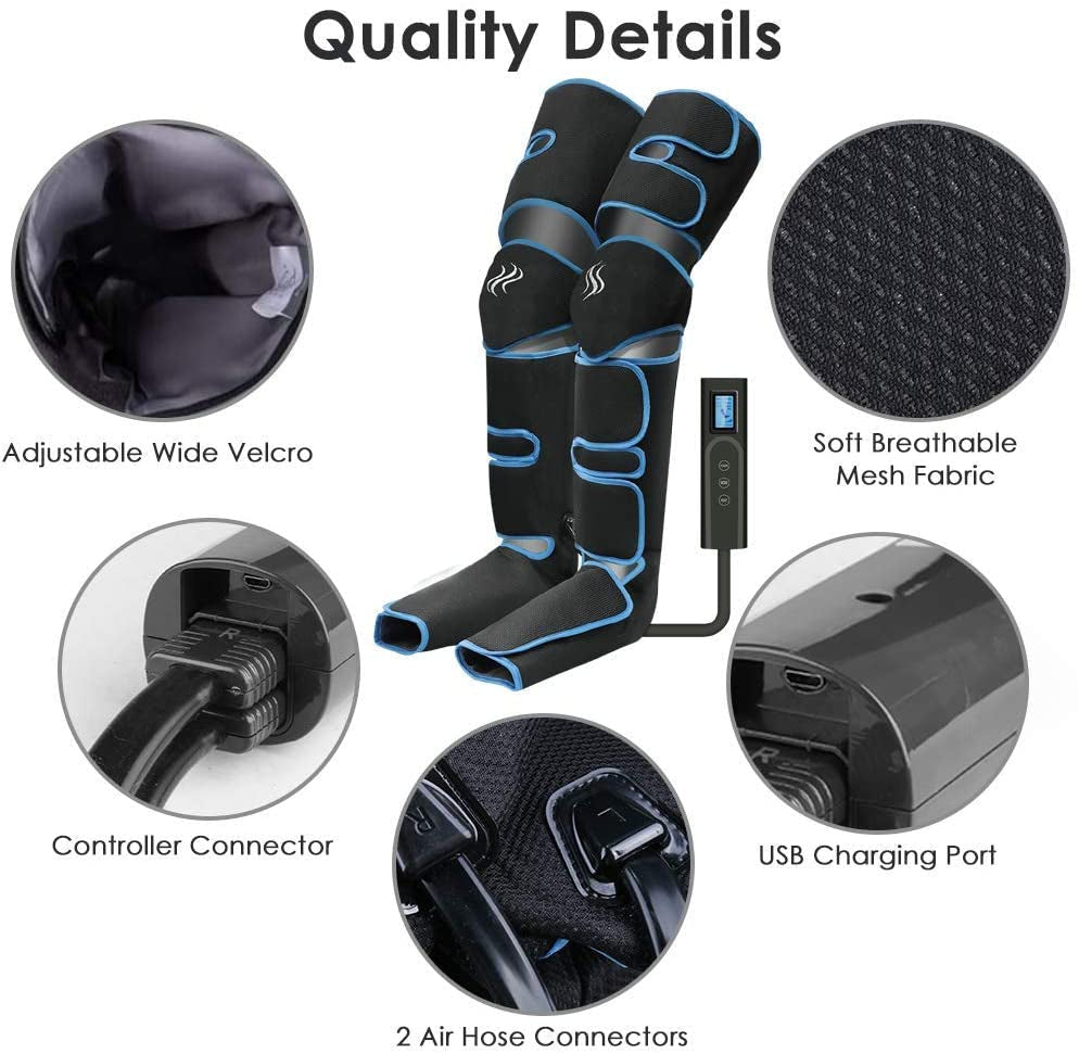 Muscle Relief Foam Leg Roller Massager