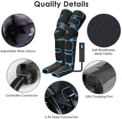 Muscle Relief Foam Leg Roller Massager