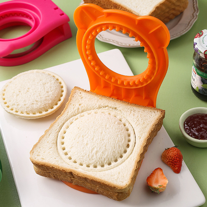 Simple Electric Bread Slicer Machine