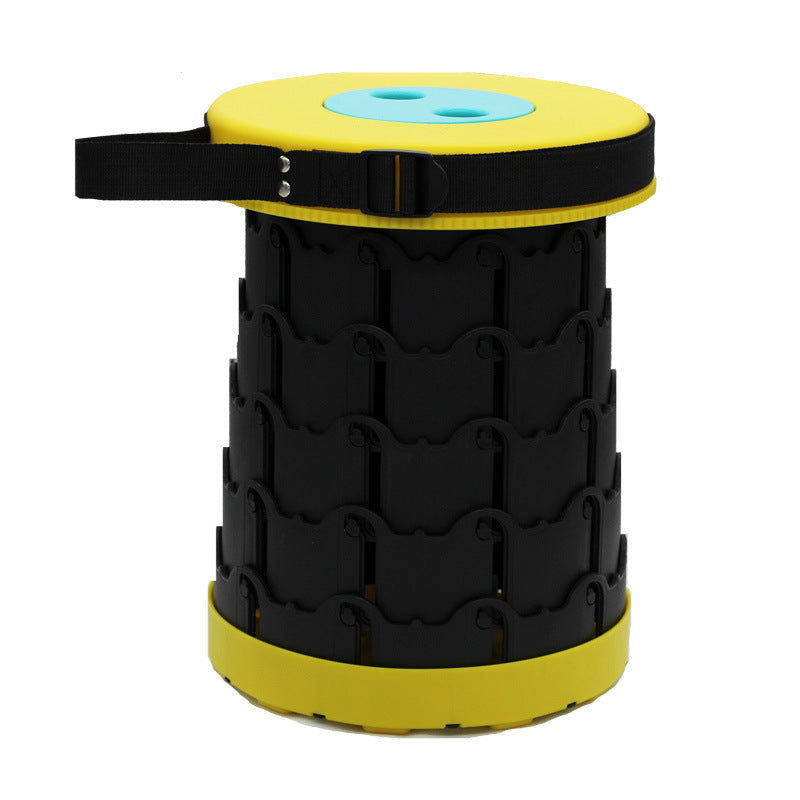 Lightweight Collapsible Camping Stool