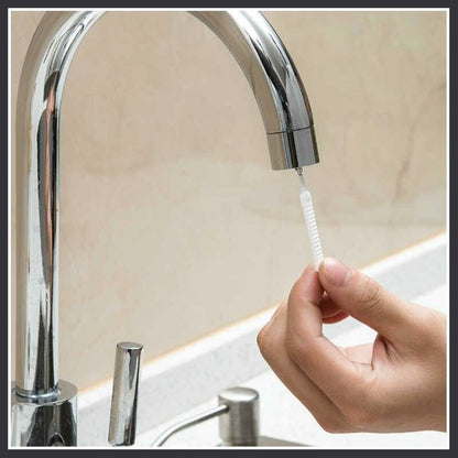Powerful Drain Cleaner Brush for Clog Removal