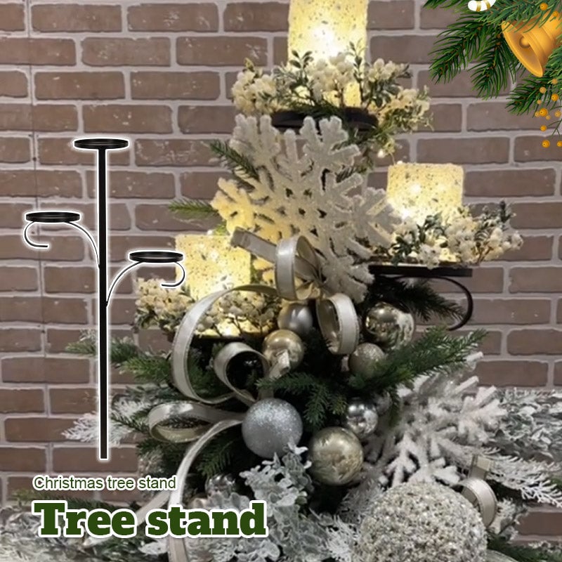 Holiday Tree Organizing Stand - Luxicro