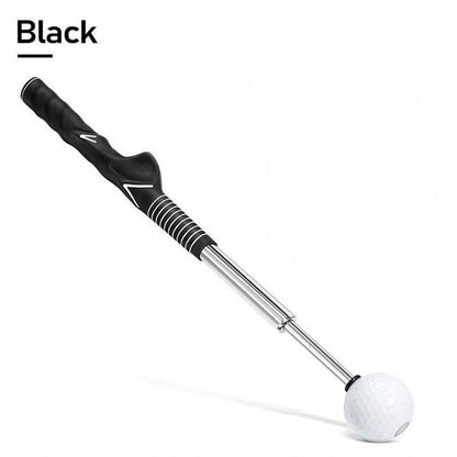 Adjustable Golf Swing Practice Aid