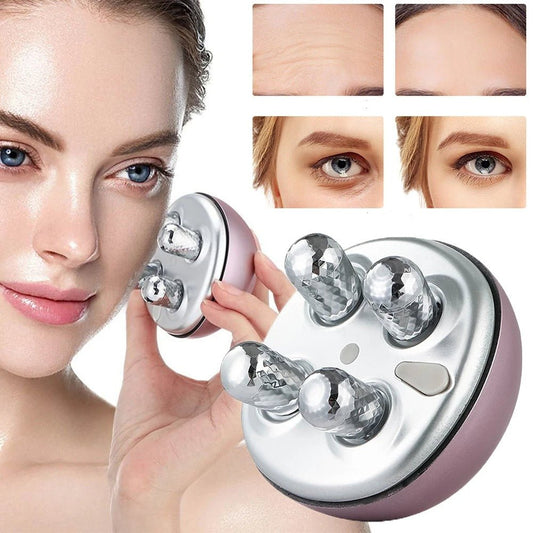 Anti Aging Face Mask with Advanced Microcurrent - Luxicro