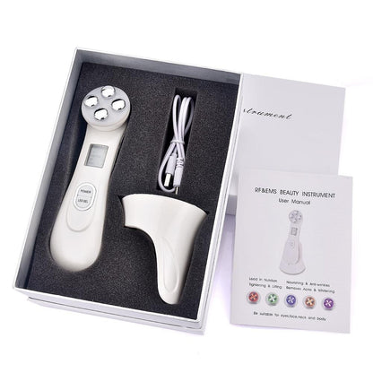 Bright Anti Aging Face Light Therapy Device
