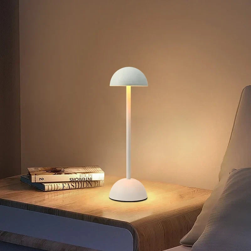 Contemporary Sleek Office Lamp