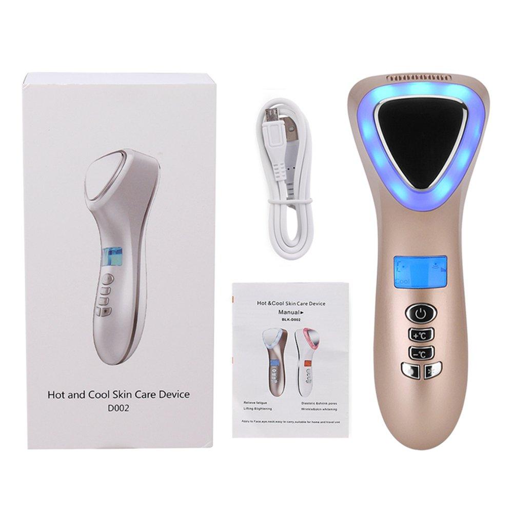 Advanced Home Cryo Facial Skin Care Device