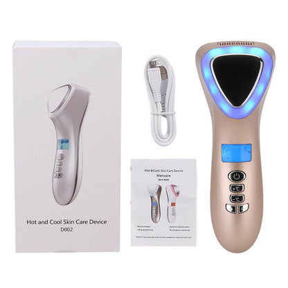 Advanced Home Cryo Facial Skin Care Device