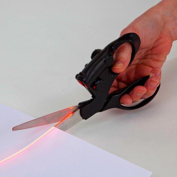 Precise Sharp Craft Cutting Scissors - Luxicro