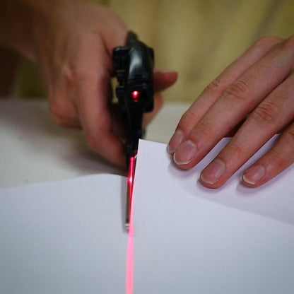 Sharp Fast Laser Craft Scissors