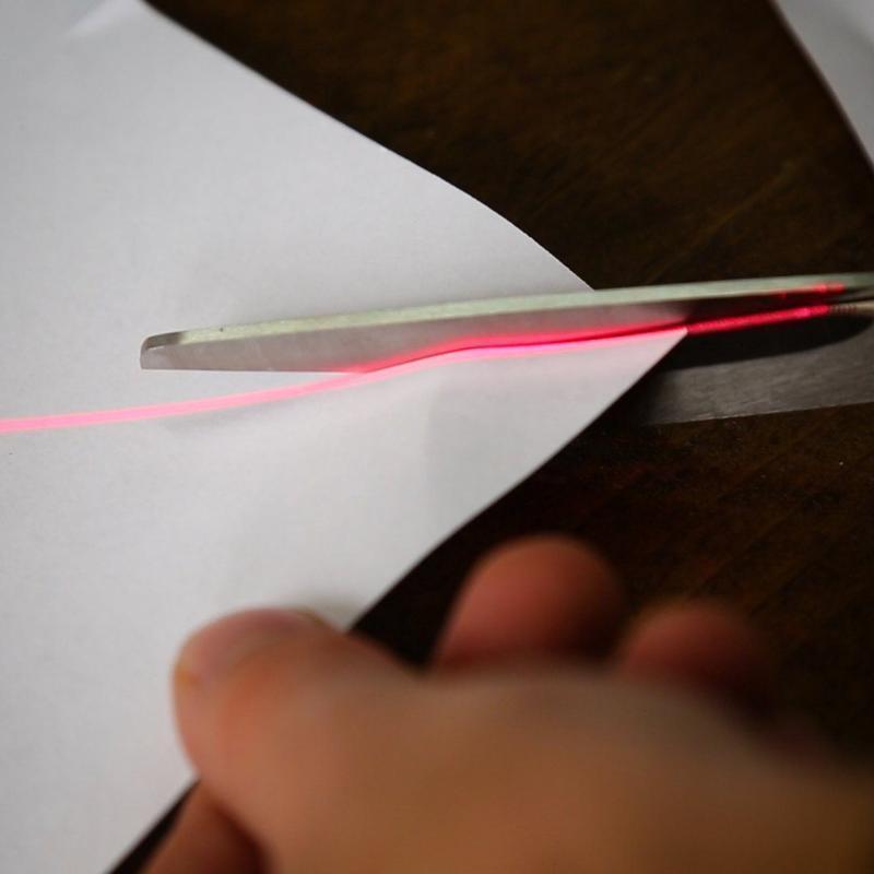 Sharp Fast Laser Craft Scissors