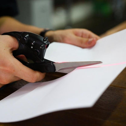 Sharp Fast Laser Craft Scissors
