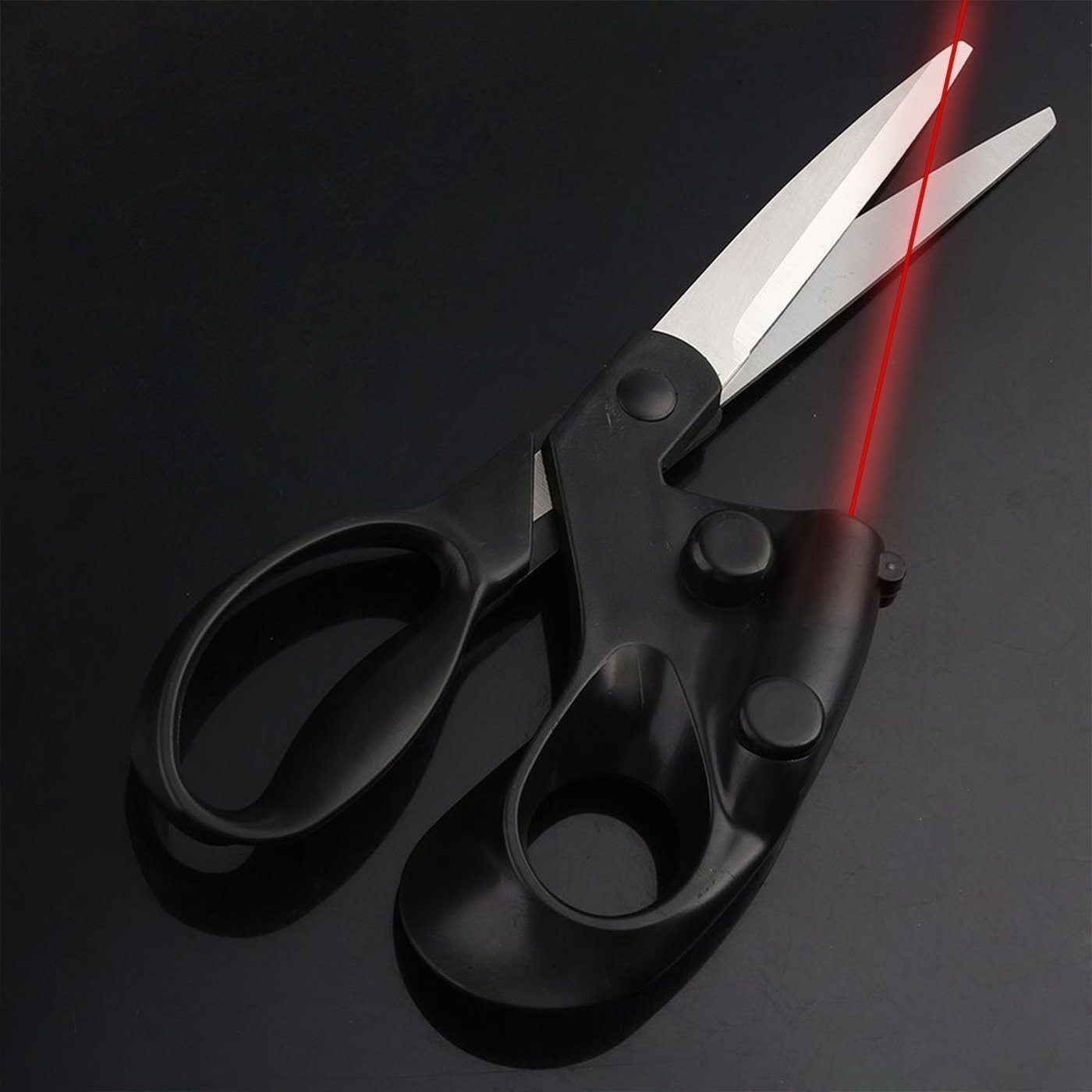 Sharp Fast Laser Craft Scissors