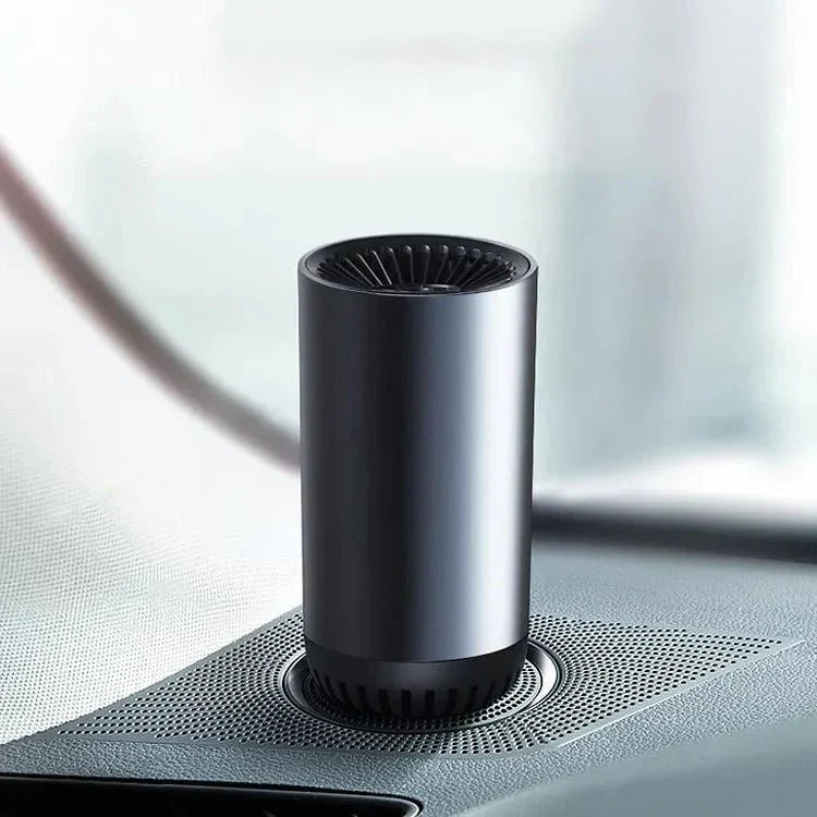 Compact Portable 360 Car Heater Fan