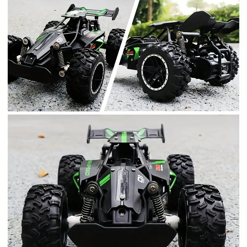 Speedy Turbo RC Racing Car