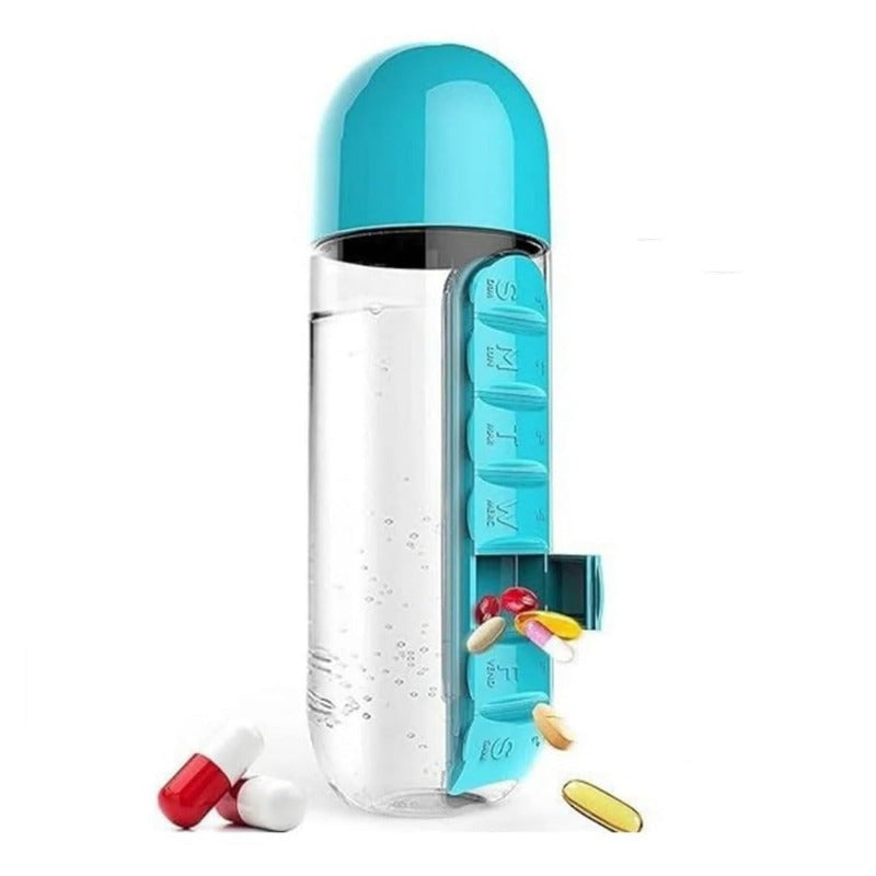Insulated Hydration Water Bottle Tracker