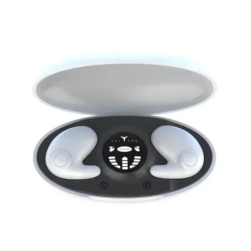 Wireless Sleep Earbuds with Water Resistant Comfort Fit