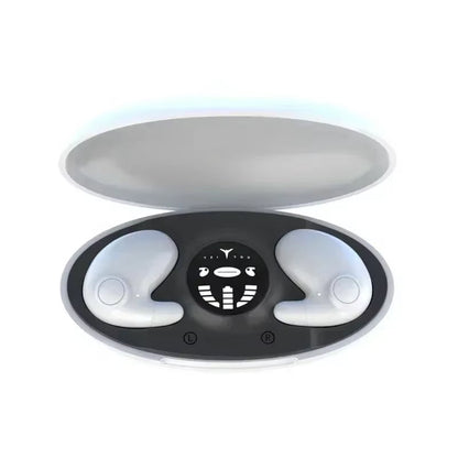 Wireless Sleep Earbuds with Water Resistant Comfort Fit