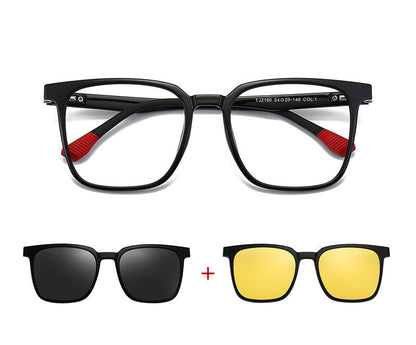 Practical Multi Function Polarized Shades