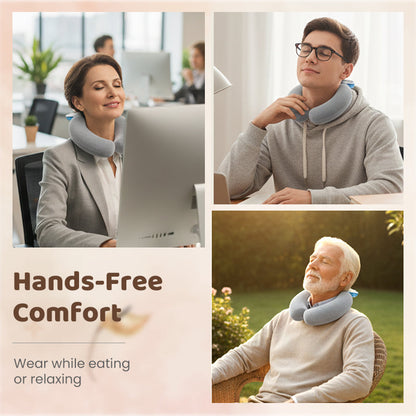 Quick Back Support Neck Strap