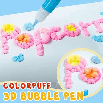 Vibrant 3D Drawing Pens Set
