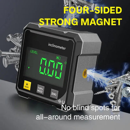 Accurate Digital Magnetic Level Tool