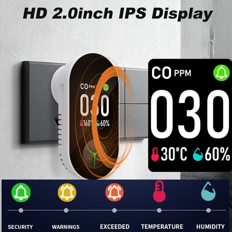Advanced Smart Home Air Purifier
