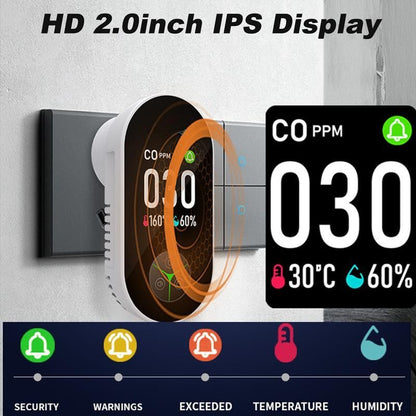 Advanced Smart Home Air Purifier