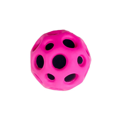 Bouncy High Energy Ball with Extra Bounce