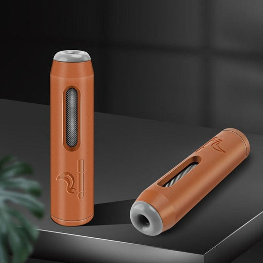 Compact Travel Ashtray Holder - Luxicro