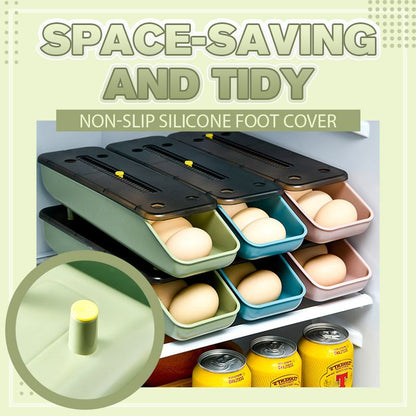 Kitchen Egg Keeper Box