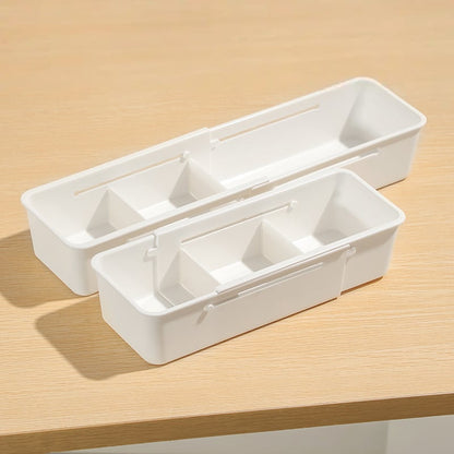 Simple 2-Part Storage Solution Set