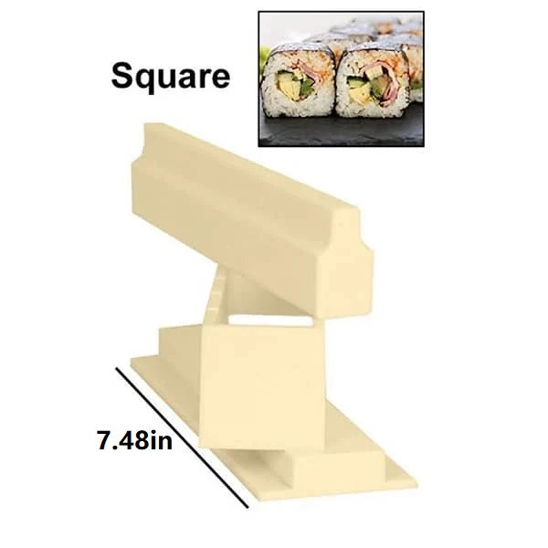 Simple Sushi Press Tool