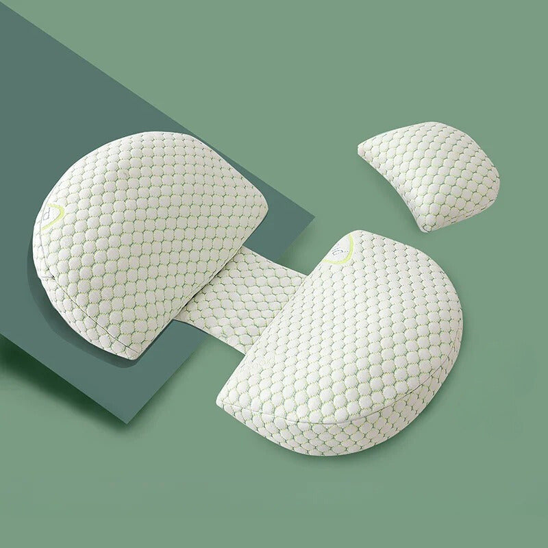 Soft Support Full Body Maternity Pillow