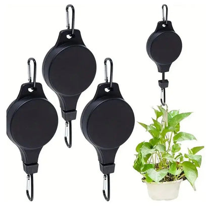 Low Maintenance Indoor Plant Stand Set - Luxicro