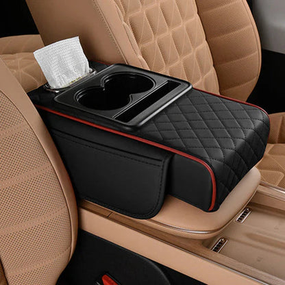 Soft Car Armrest Pad Cushion