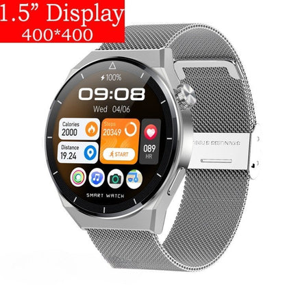 Sporty Waterproof Smartwatch Fitness Tracker